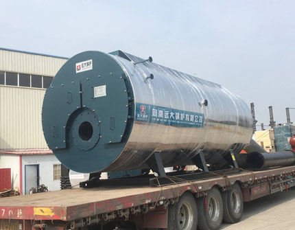 Diesel or heavy oil Fired Boiler-Henan Yuanda Boiler Co., Ltd