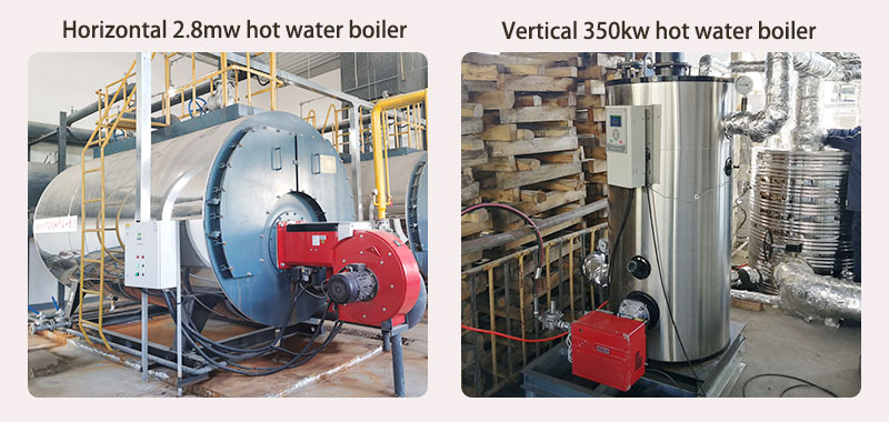 Diesel or heavy oil Fired Boiler-Yuanda_Boiler