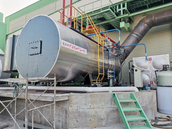 waste heat steam boiler supplier
