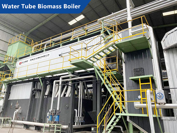woodchips boiler in indonesia