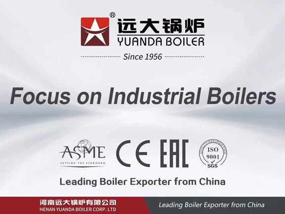 yuanda boiler from China