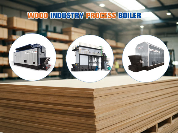 wood industry boiler