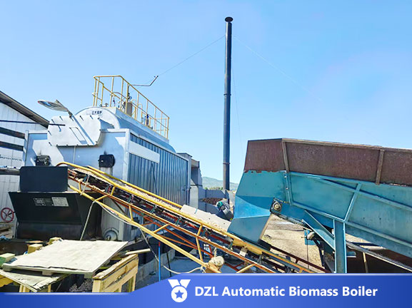 firewood boiler, jute boiler, hand feeding boiler