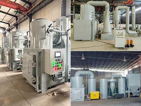 medical waste incinerator supplier