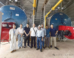 Reliable Steam Boiler Manufacturer in Bangladesh