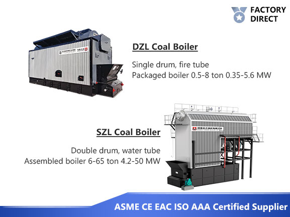 industrial coal boilers