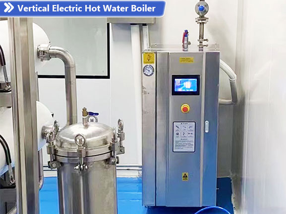 electric boiler for industry use