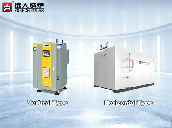 50kg electric steam generator
