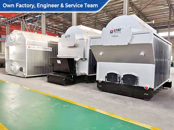 coal steam boiler