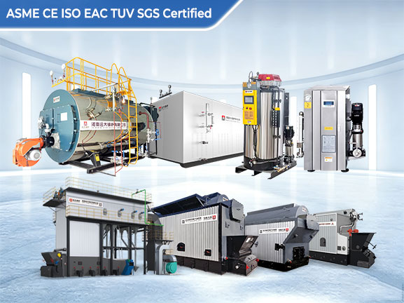 industrial steam boiler list