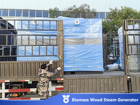 waste heat steam generator