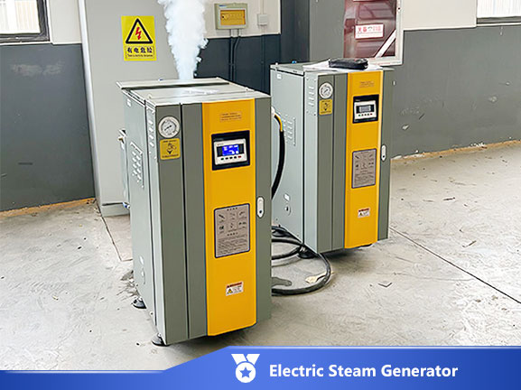 electric steam generator