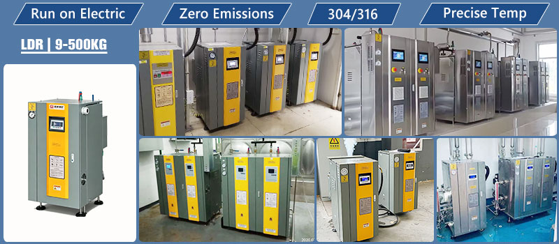 small electric boiler, small steam generator, small electric steam boiler, small steam boiler 5