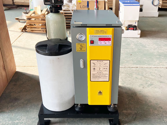 90kw 125kg clean type steam generator