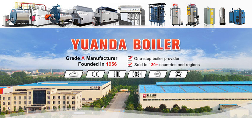 reliable industrial and steam boiler manufacturer for egypt