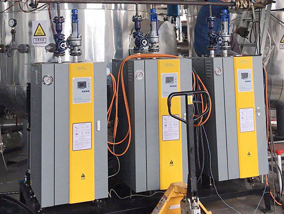 36kw 50kg electric steam generator