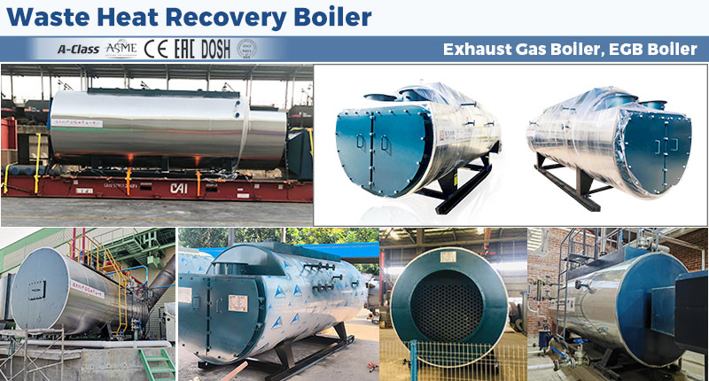 egypt-waste-heat-recovery-boiler,egypt-steam-generator,egypt-pulp-and-paper-boiler,Waste-heat-boiler-for-gas-generator-sets