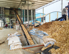25 Ton Wood Chips Fired Water Tube Boiler &ndash; Upgrade for Paper Mill in Bangladesh