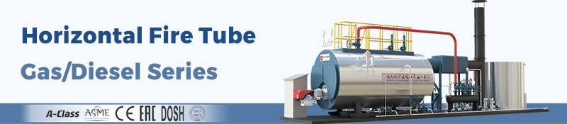 horizontal fire tube boiler, smoke tube boiler, packaging steam boiler, industrial gas diesel fired steam boiler, fire tube hot water boiler
