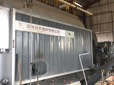 yuanda-boiler-6-ton-moving-chain-grate-boiler-running-with-coal.jpg