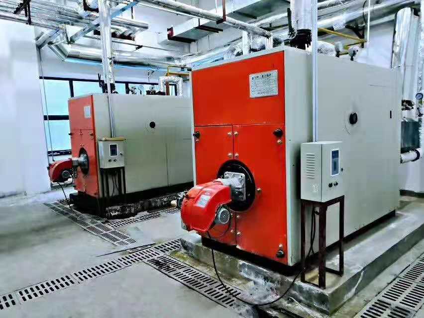 vacuum gas boiler for hotell in Barbados