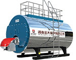yuanda lpg boiler for textile mill