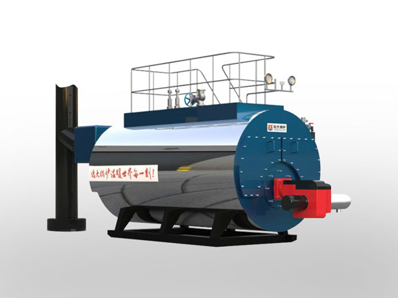 fuel oil boiler 1