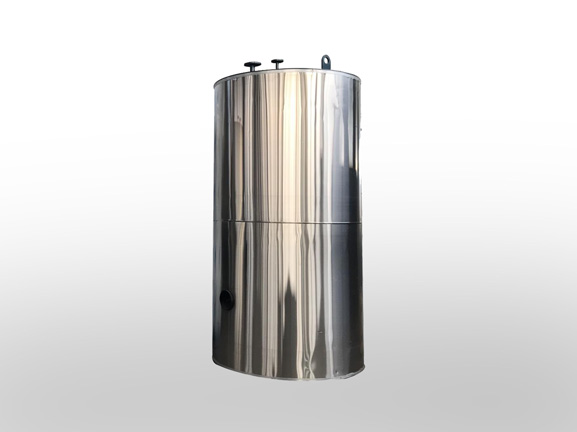 lhs type vertical oil gas boiler