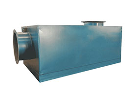 Condensing / economizer