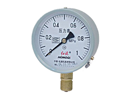 Pressure gauge