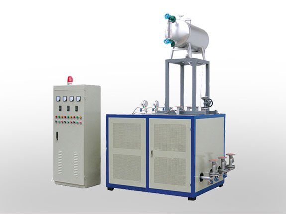electrci thermal fluid heater