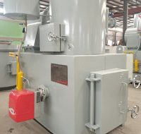 Pet Incinerator for Philippines Customer