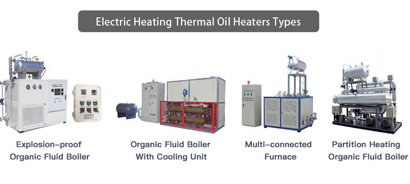 electric fuel heating thermal oil heaters price