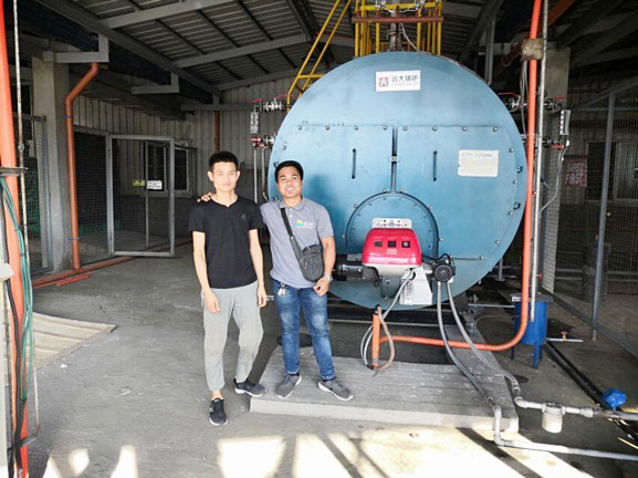 fire tube boiler supplier