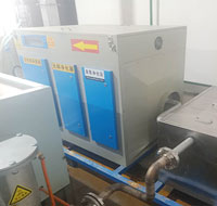 Electric Heating Thermal Oil Boiler - Singapore