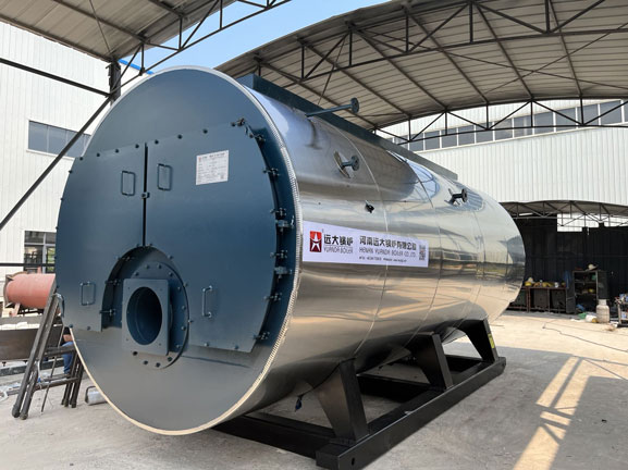 fire tube boiler manufacturer