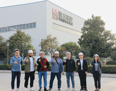 The Engineers & Experts from Egypt Visited Yuanda Boiler