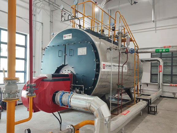 gas burner boiler