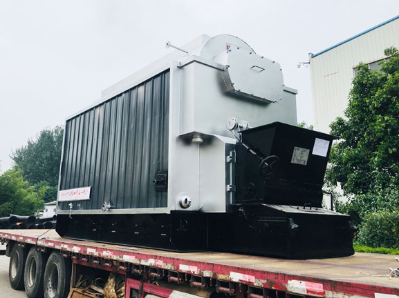 packaged coal boiler