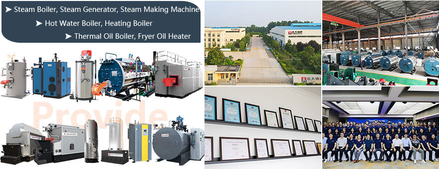 Industrial Boiler Manufacturer