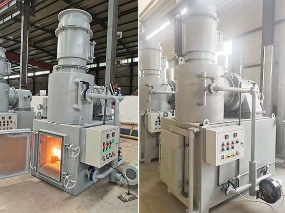 medical waste incinerator for hospital