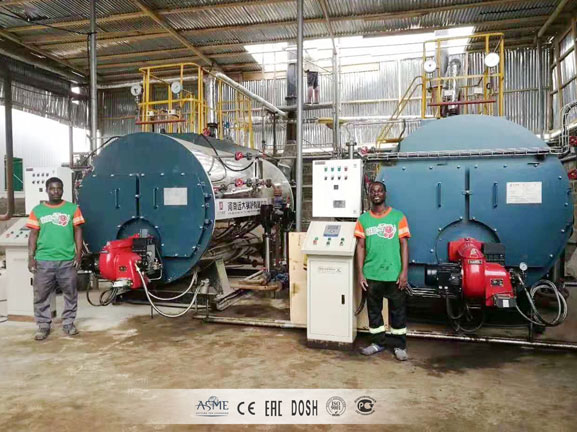 fuel oil boiler 3