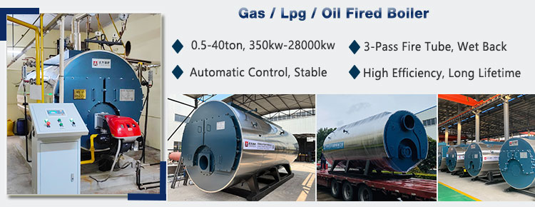 gas boiler,lpg boiler, oil fired boiler