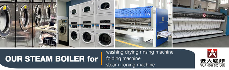 Industrial Steam Boilers for Laundry steam iron