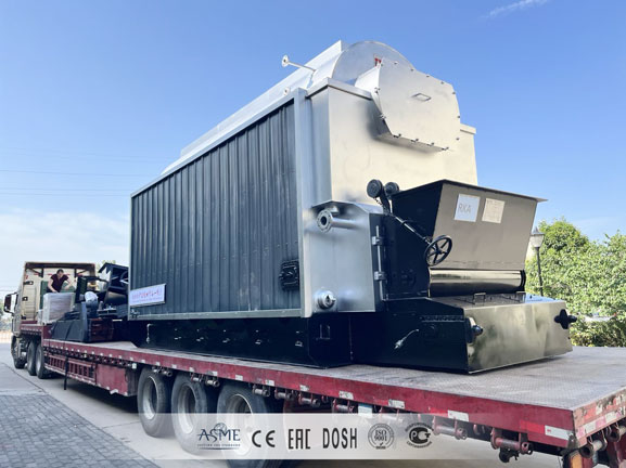 coal fired hot water heating boiler