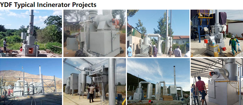 Incinerator Projects