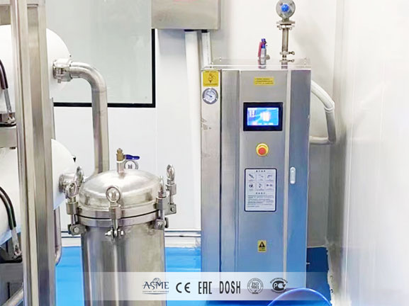 china electric steam generator