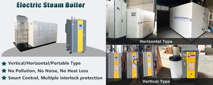 electric boiler industrial, 