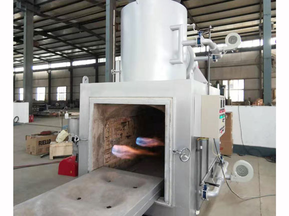 yuanda boiler waste incinerator