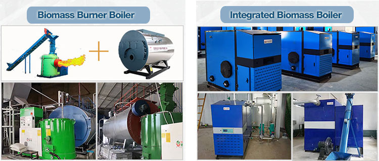 biomass burner boiler, hybird biomass boiler